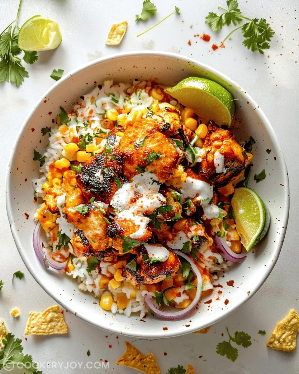 street-corn-chicken-rice-bowl
