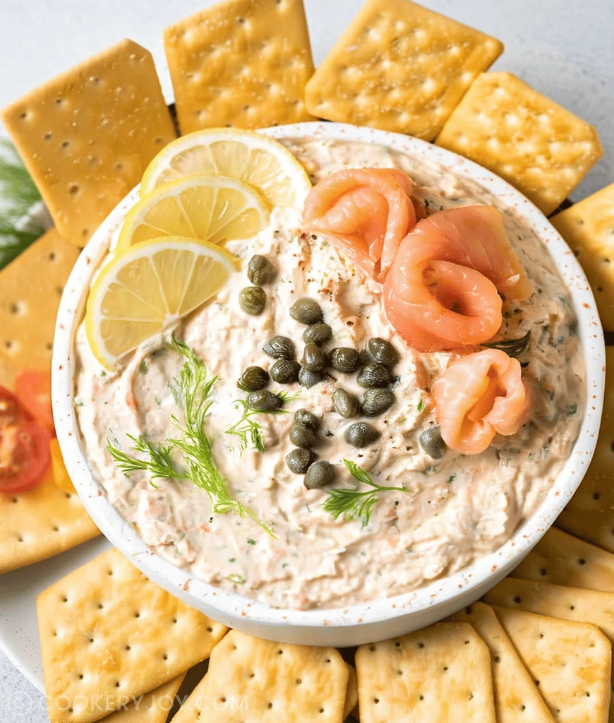 Smoked Salmon Dip