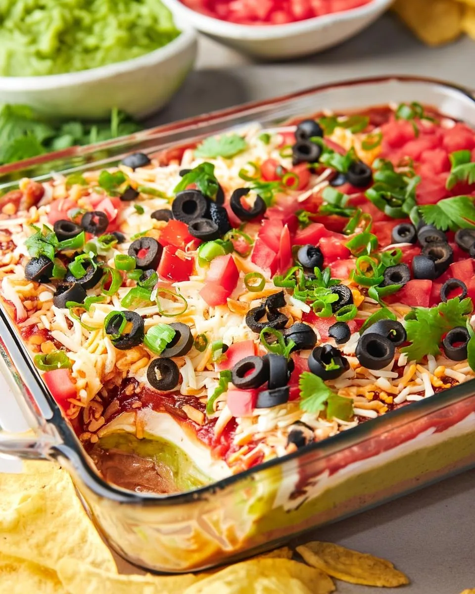 7-layer-taco-dip