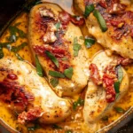 Crockpot Marry Me Chicken