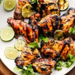 Grilled Honey Lime Chicken