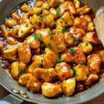 Honey Garlic Chicken
