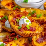 Loaded Potato Skins