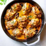 Marry Me Chicken Thighs