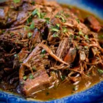 Slow Cooker Pot Roast