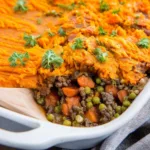 Sweet Potato Shepherd’s Pie