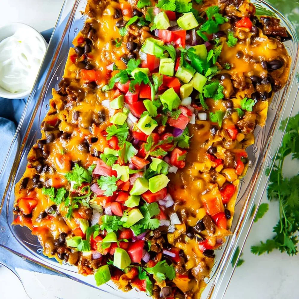 Taco Casserole
