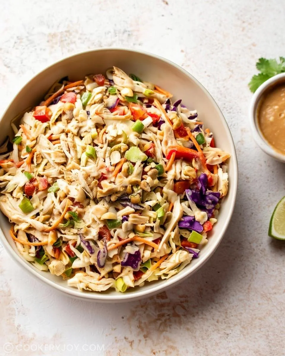 asian-chicken-salad-with-peanut-dressing