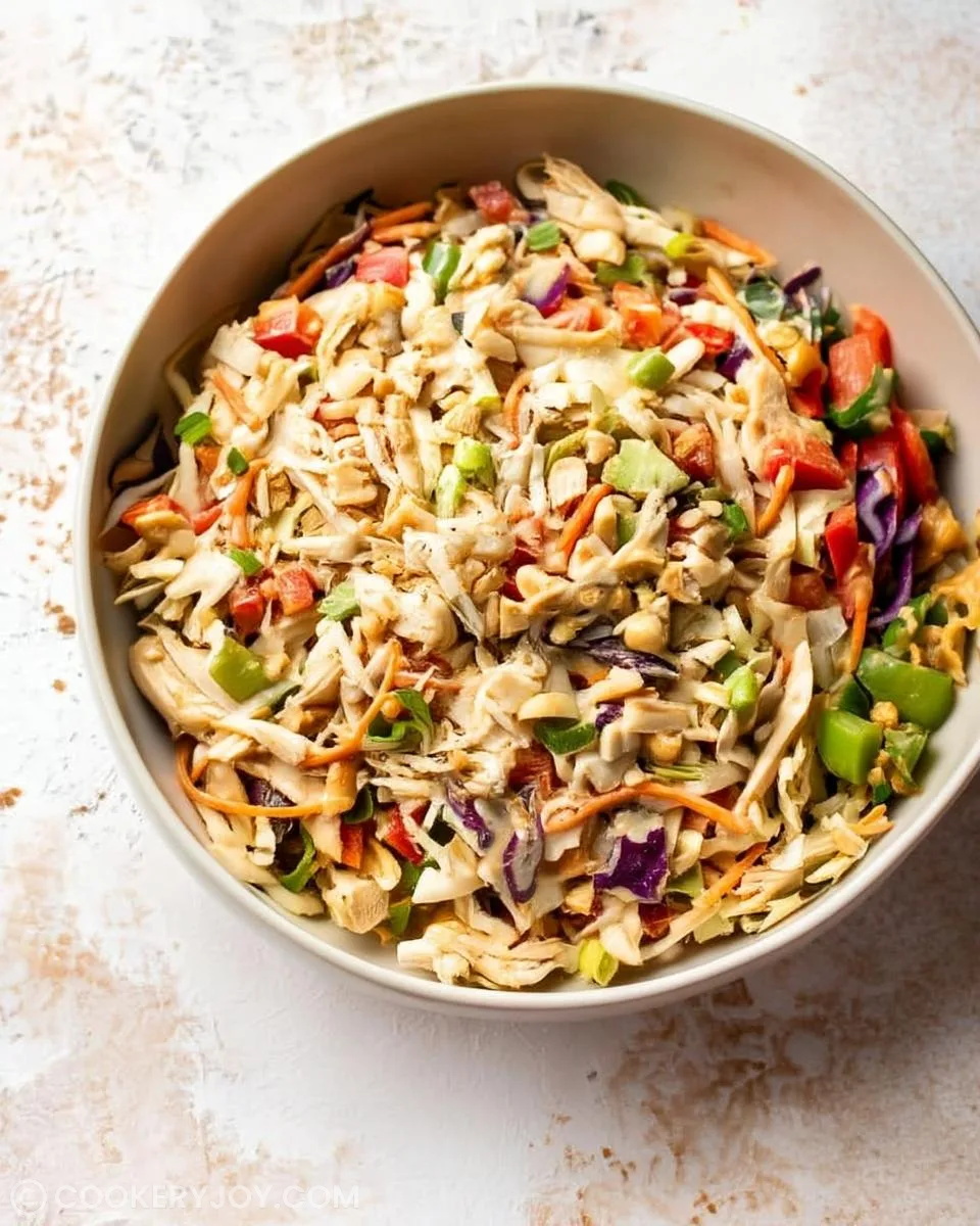 asian-chicken-salad-with-peanut-dressing