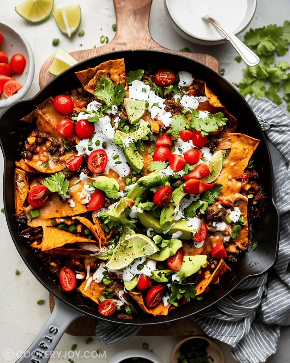 beef-skillet-enchiladas