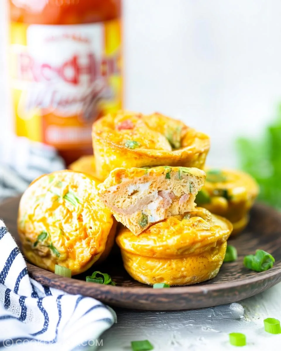 buffalo-chicken-egg-muffins