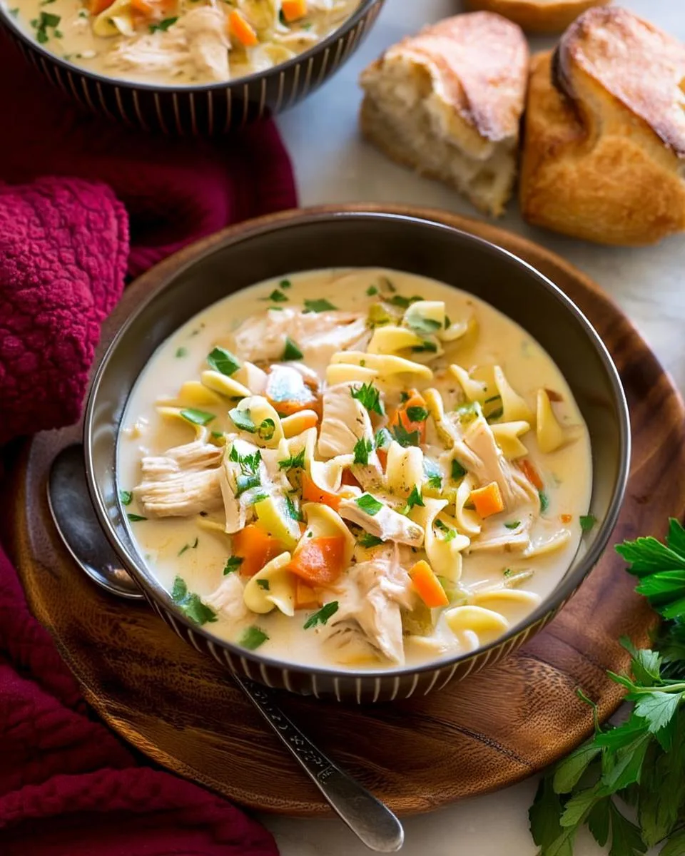 creamy-chicken-noodle-soup