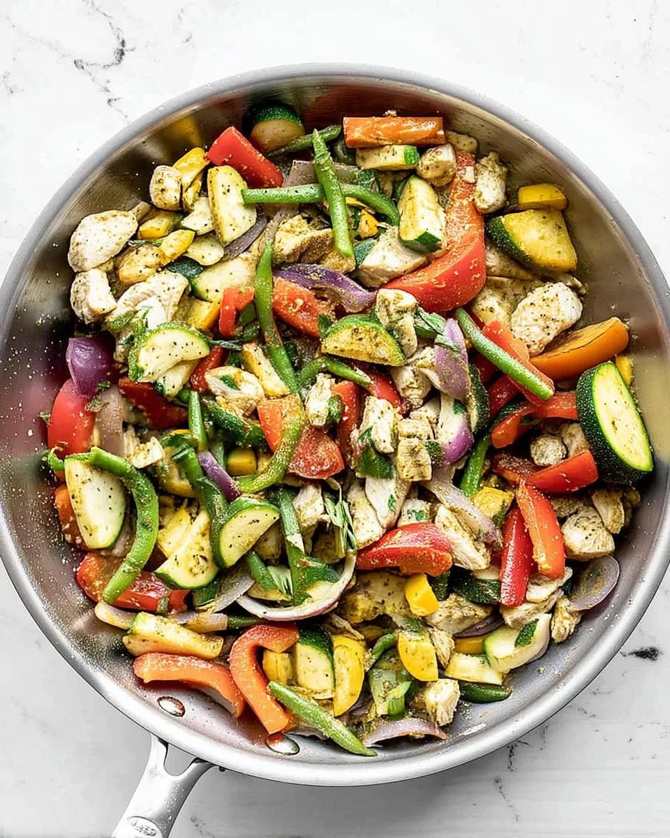 easy-pesto-chicken-and-vegetables