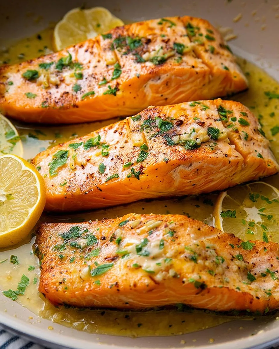 garlic-butter-salmon