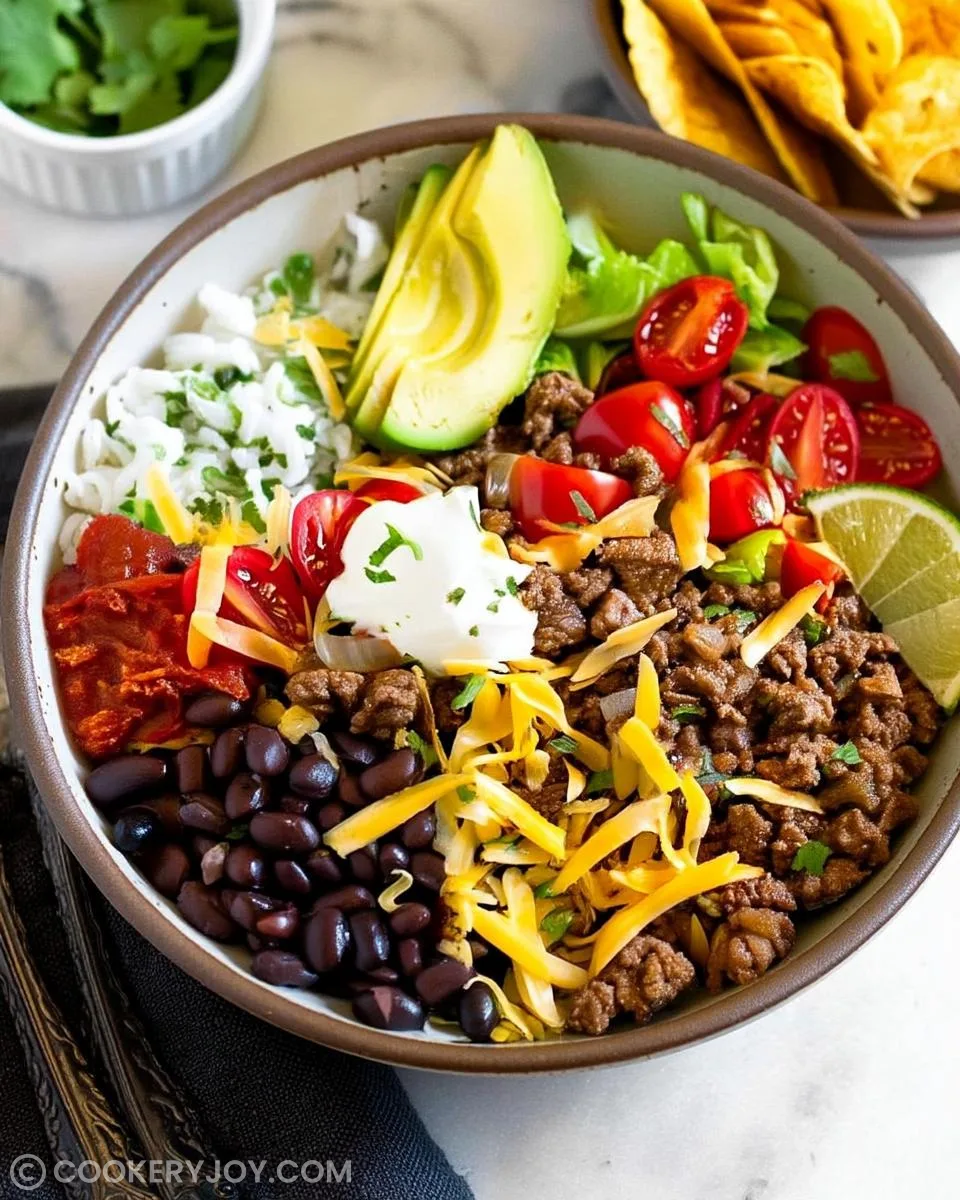 ground-beef-taco-bowls
