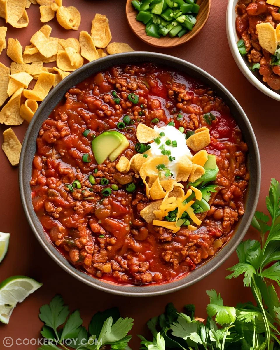 healthy-turkey-chili