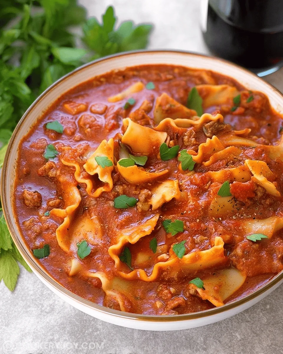 instant-pot-lasagna-soup