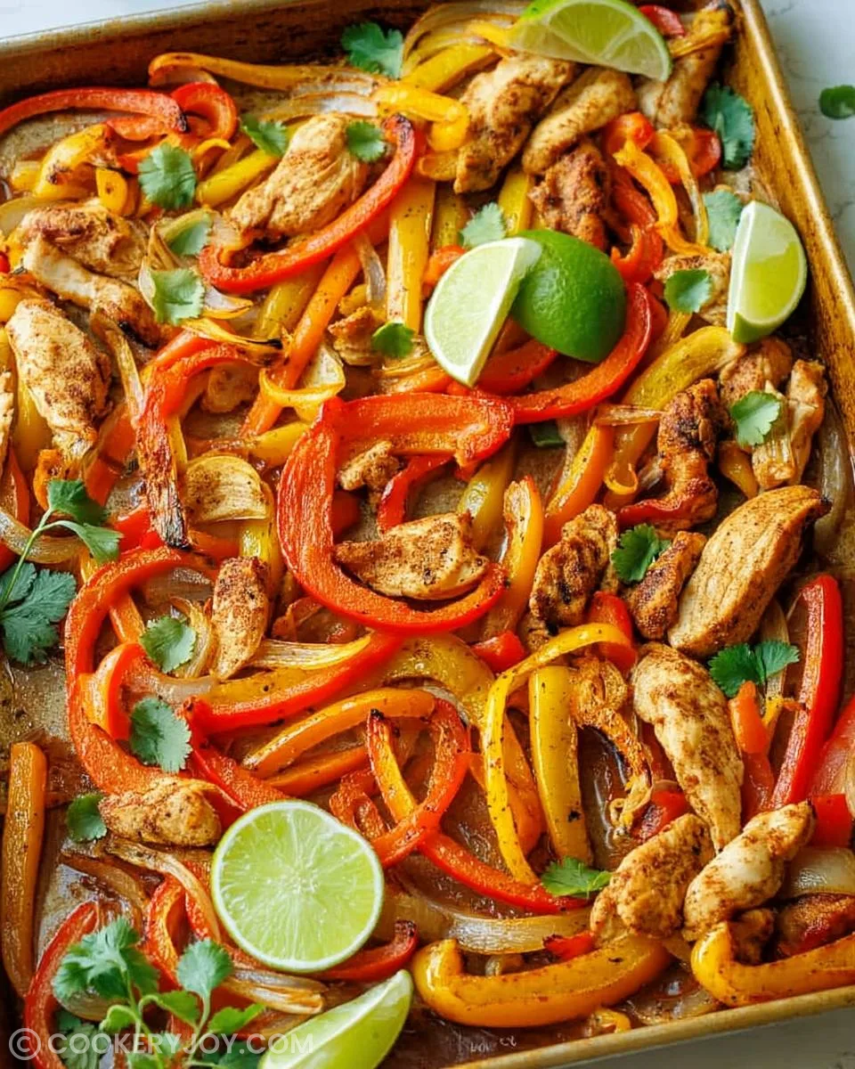one-dish-chicken-fajita-bake