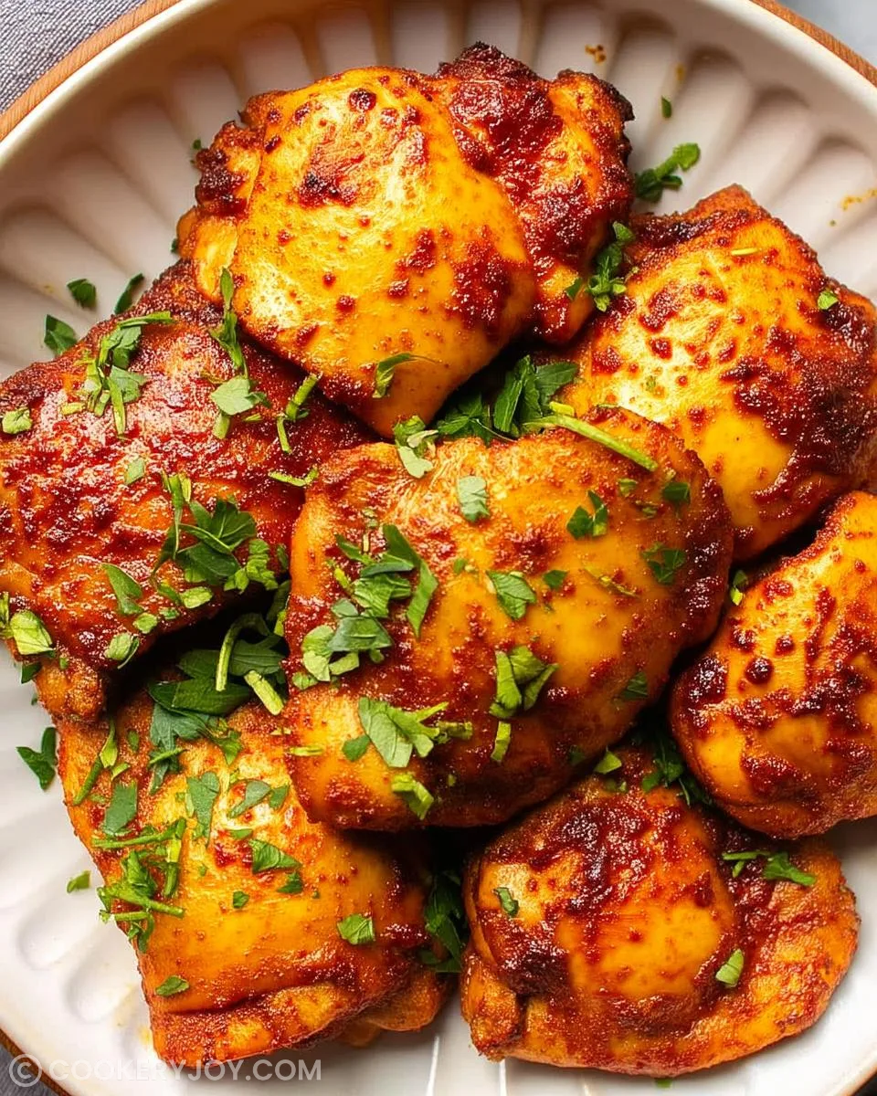 oven-baked-chicken-thighs