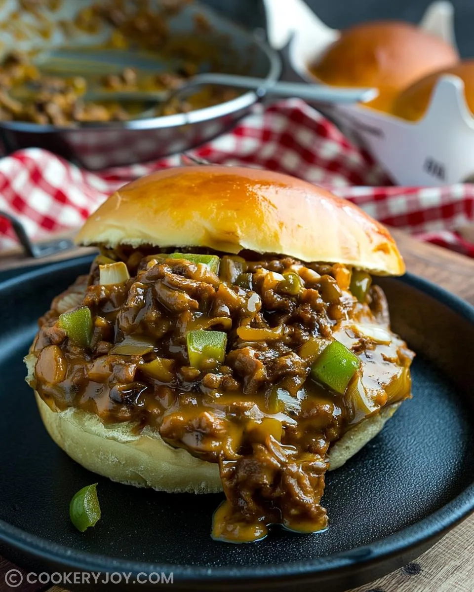 philly-cheese-steak-sloppy-joes