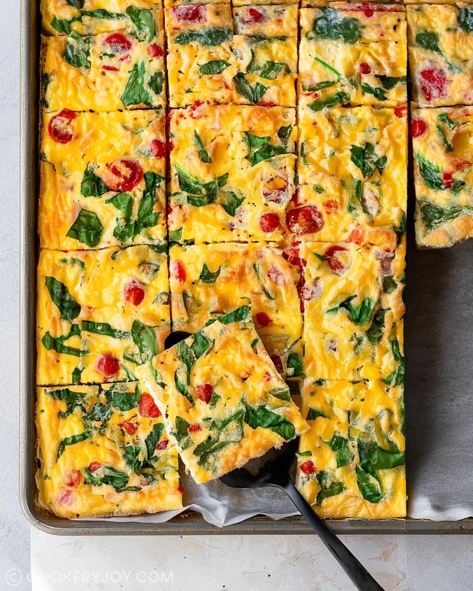 sheet-pan-eggs-with-cottage-cheese