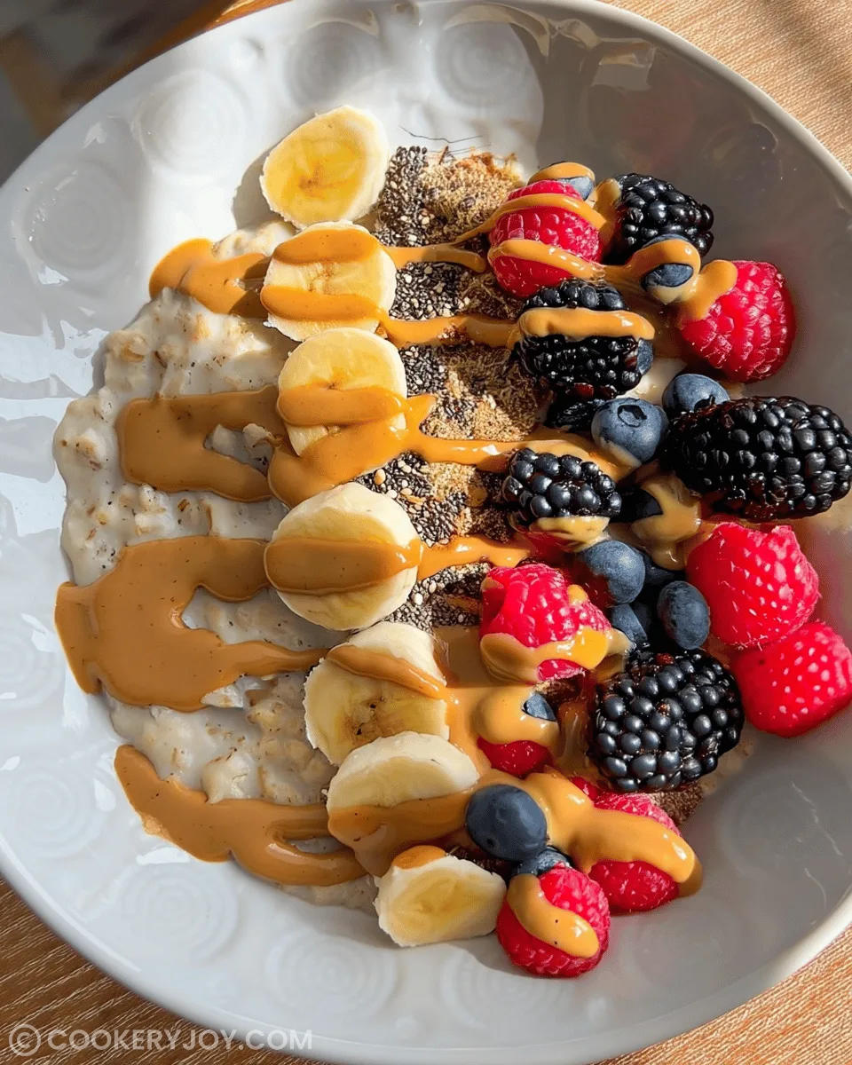 vanilla-protein-oatmeal