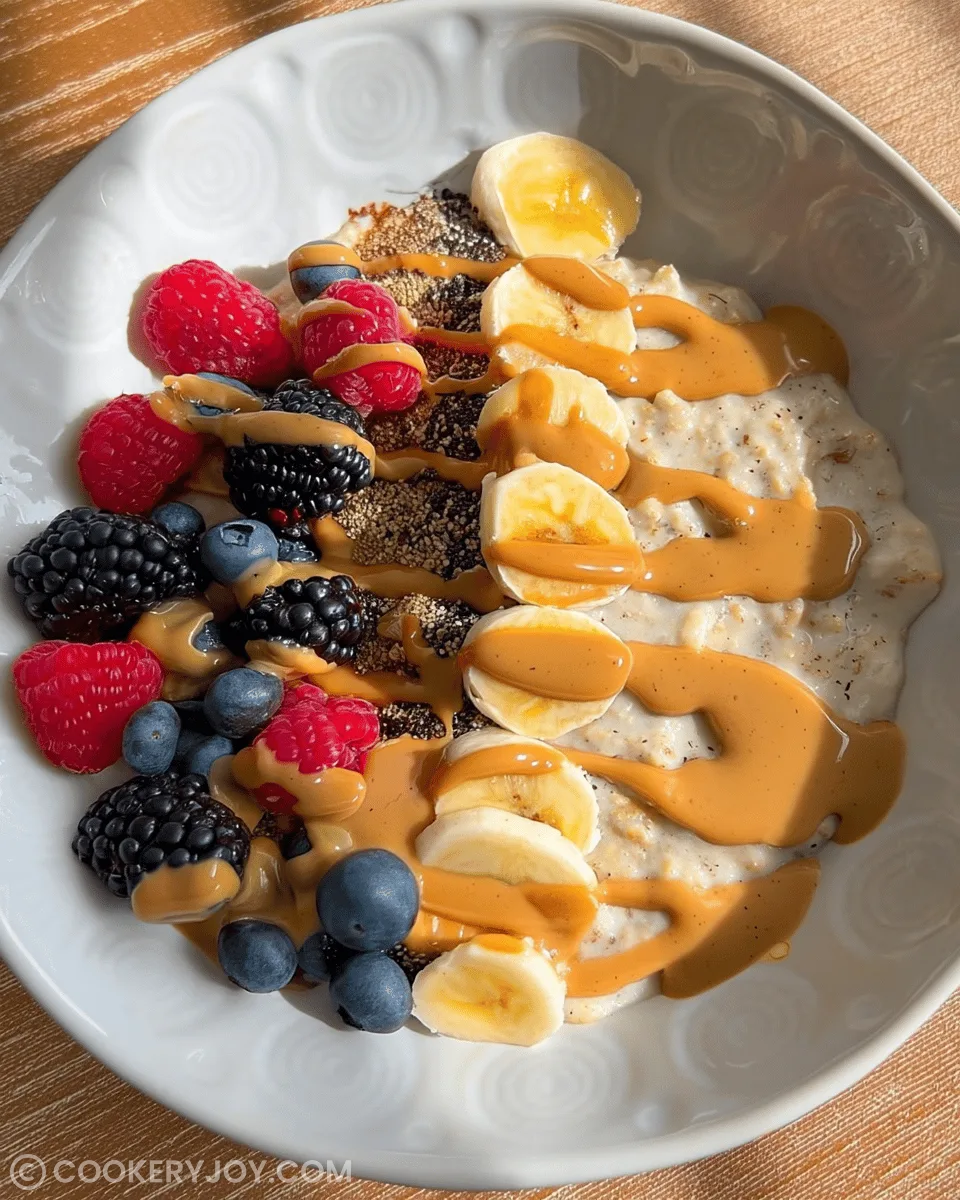 vanilla-protein-oatmeal