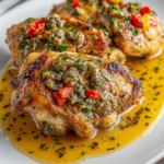 Bobby Flay Chicken Thighs