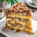 Cake Mix Coffee Cake