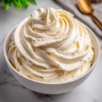Italian Meringue Buttercream