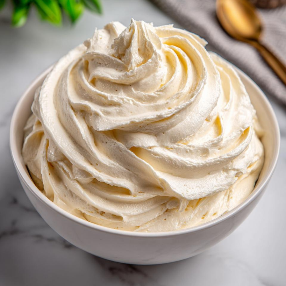 Italian Meringue Buttercream