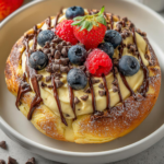 Protein Pancake Bowls