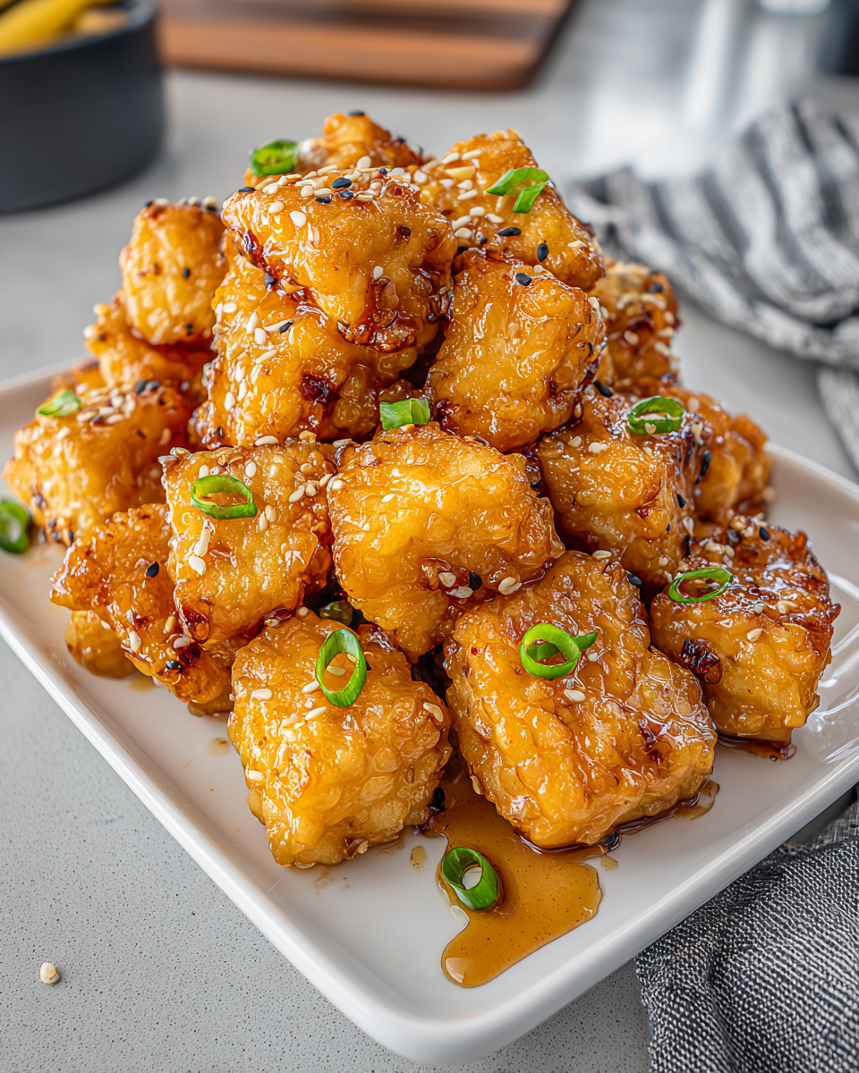 crispy-honey-garlic-tofu