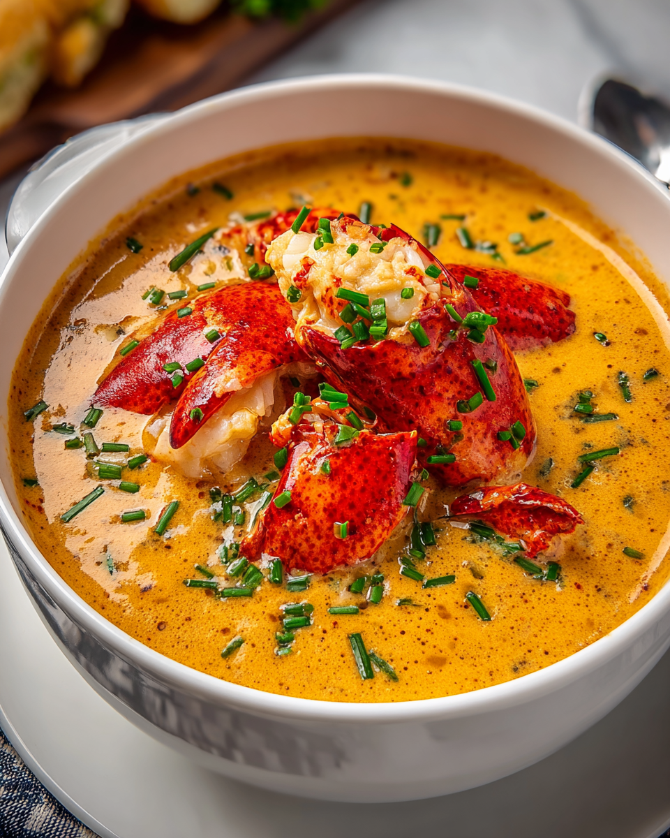 easy-lobster-bisque