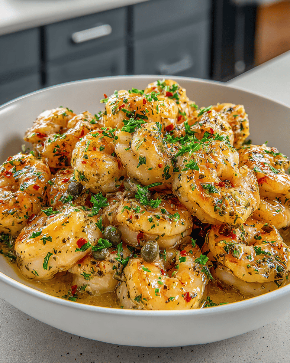 lemon-garlic-butter-shrimp