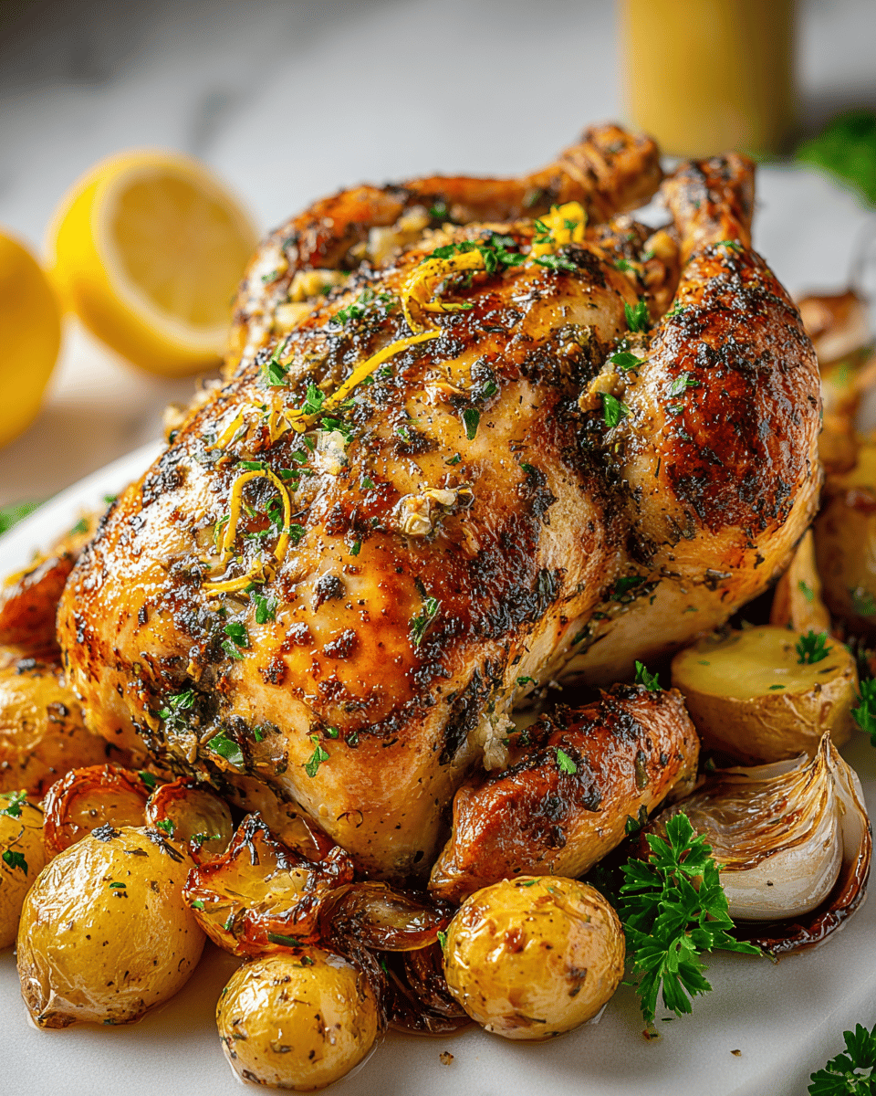 lemon-herb-roasted-chicken