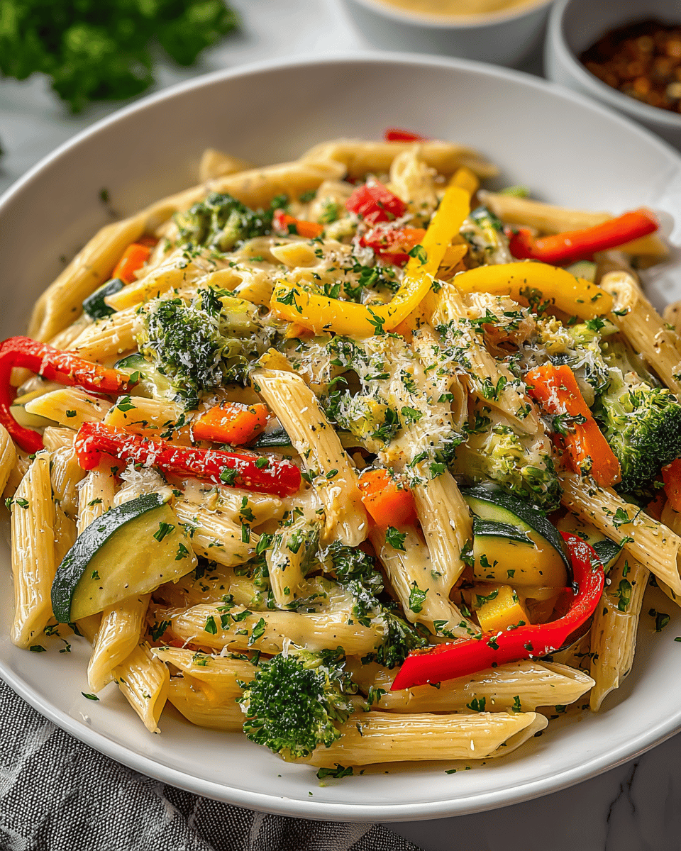 one-pot-pasta-primavera