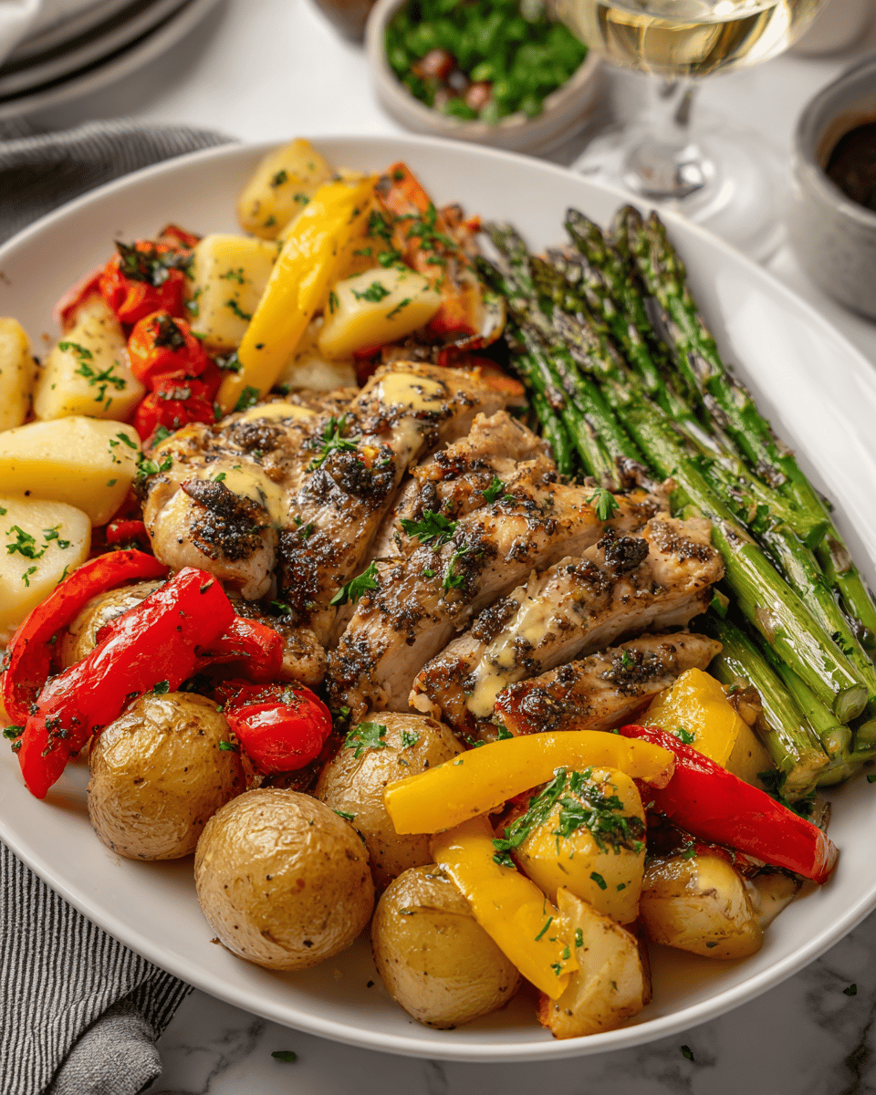 sheet-pan-chicken-with-spring-vegetables