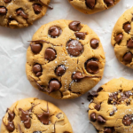 Chocolate Chip Protein Cookies