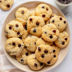 Cottage Cheese Chocolate Chip Cookies
