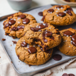 Gluten-Free Protein Chocolate Chip Cookies