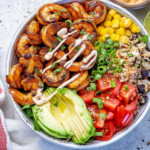 Grilled Shrimp Bowl