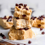 Peanut Butter Frozen Yogurt Bites