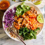 Thai Chicken Buddha Bowls