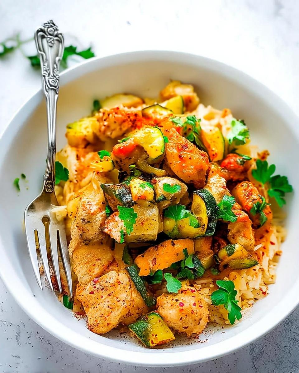 chicken-zucchini-bake