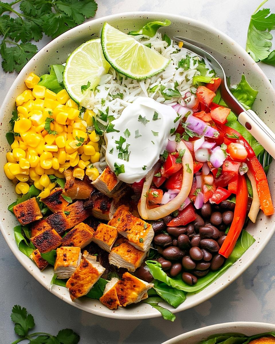 chipotle-chicken-bowl