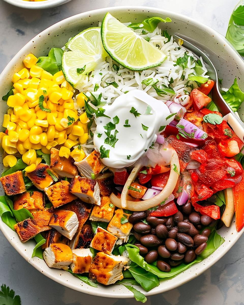 chipotle-chicken-bowl