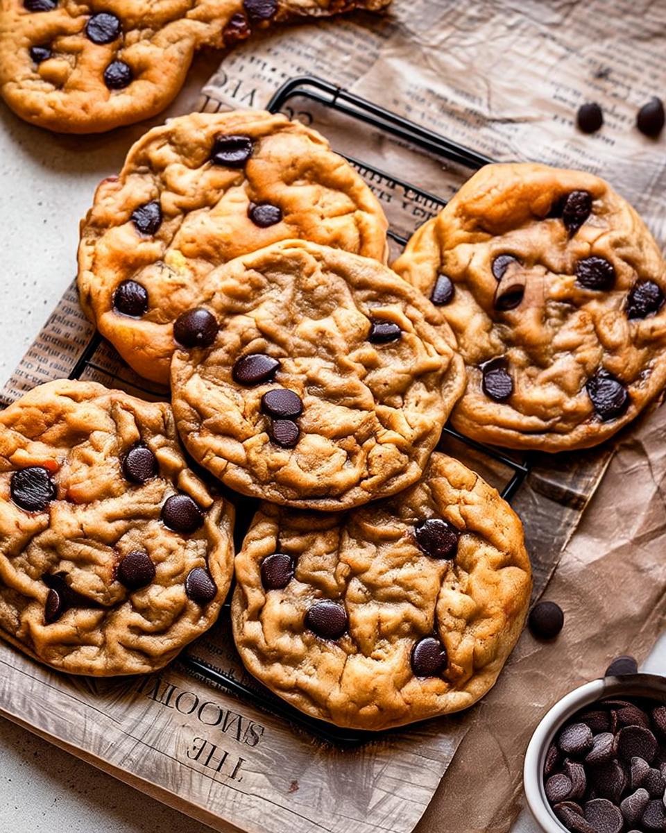 chocolate-chip-banana-protein-cookies