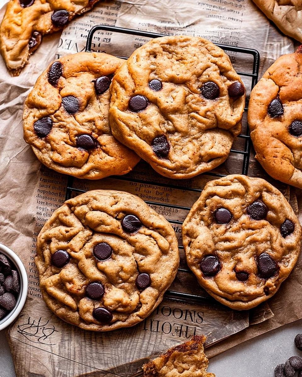 chocolate-chip-banana-protein-cookies