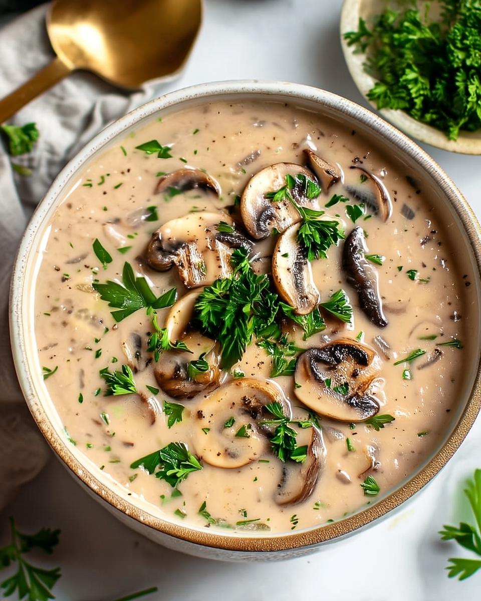 cottage-cheese-mushroom-soup